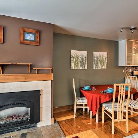 Central Anchorage Condo, Walk To Town And Coast! Exterior foto