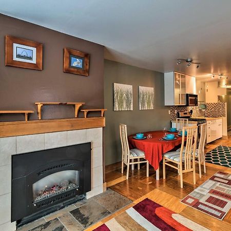 Central Anchorage Condo, Walk To Town And Coast! Exterior foto