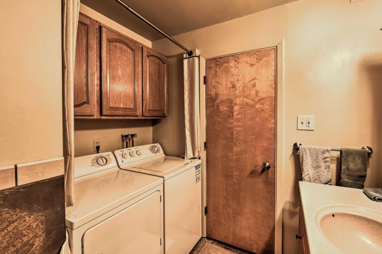 Central Anchorage Condo, Walk To Town And Coast! Exterior foto