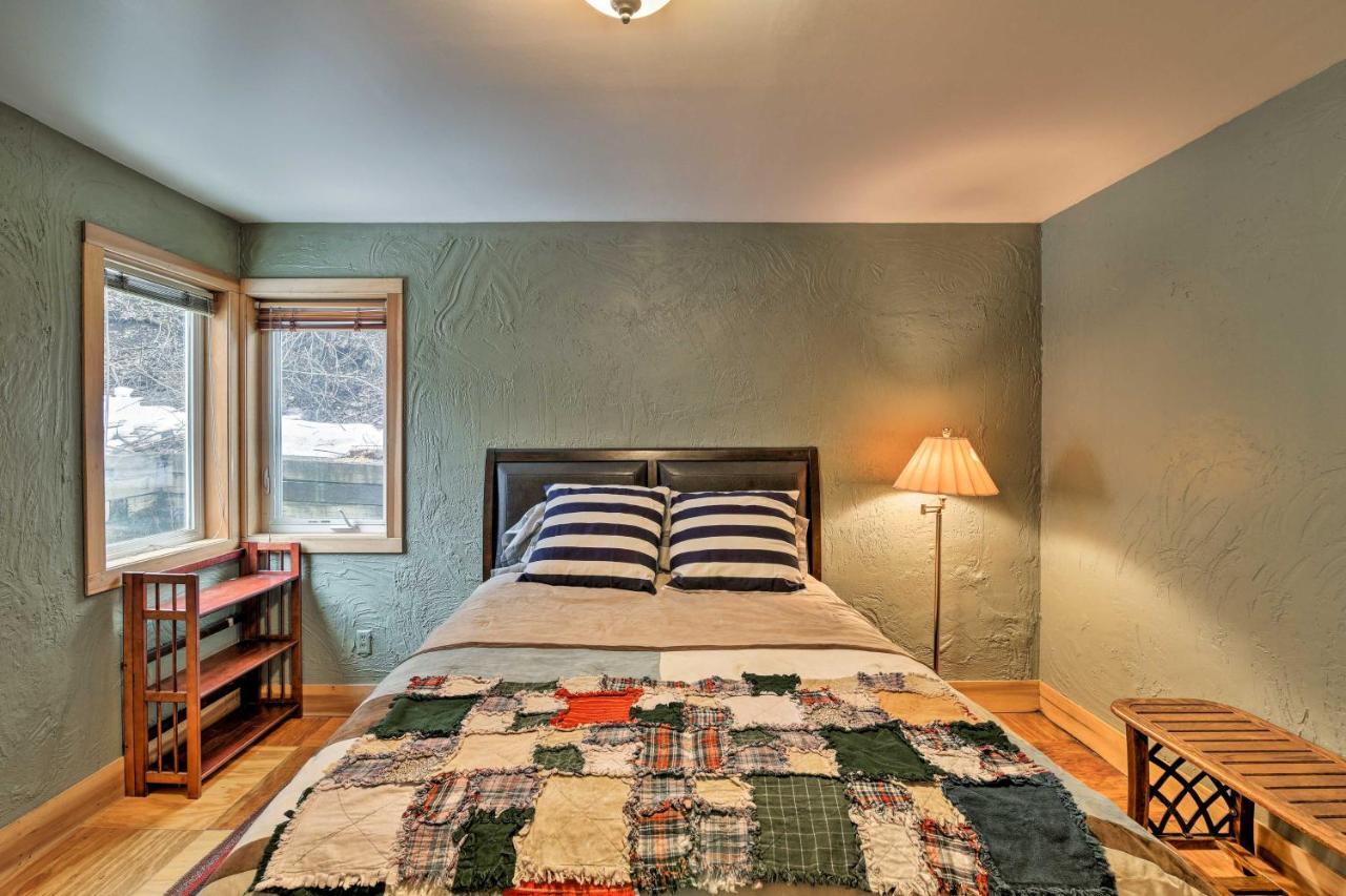 Central Anchorage Condo, Walk To Town And Coast! Exterior foto