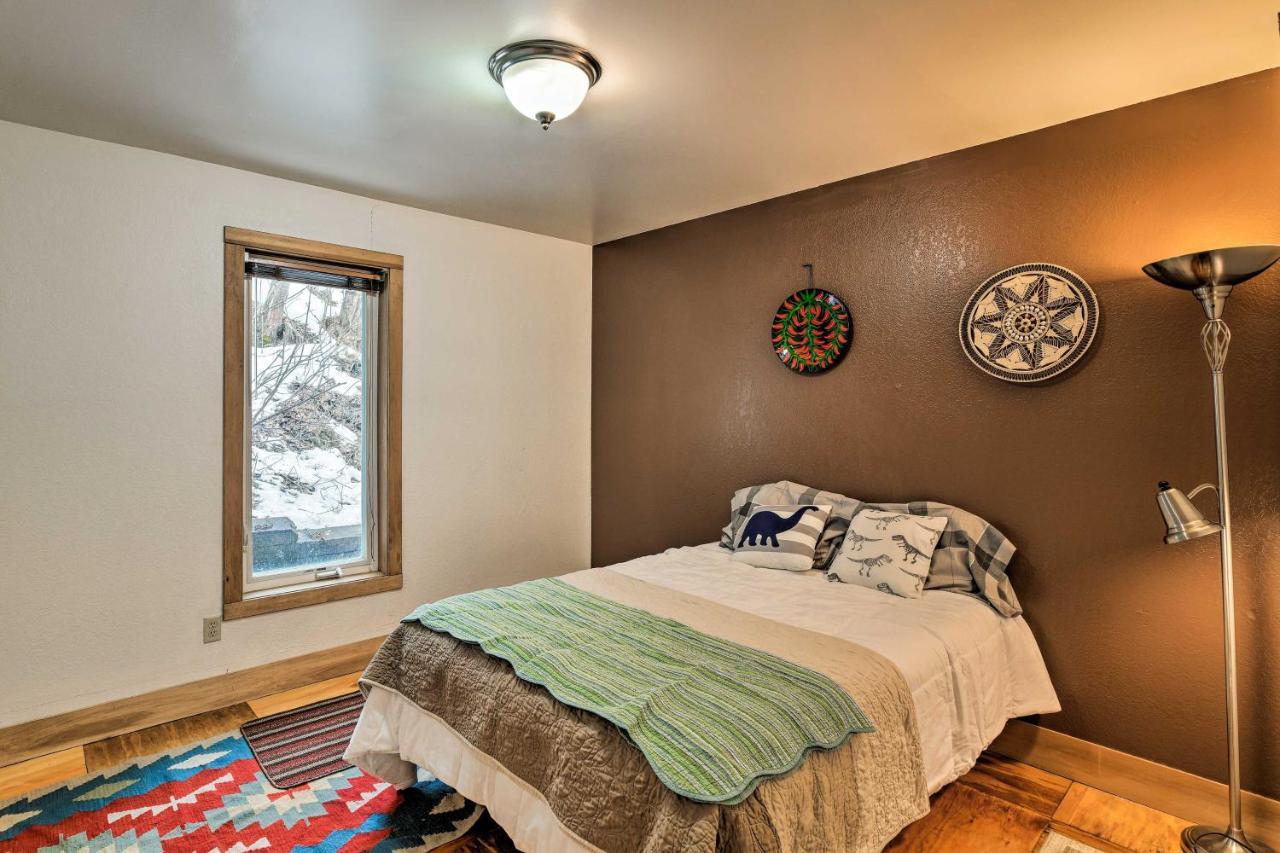Central Anchorage Condo, Walk To Town And Coast! Exterior foto