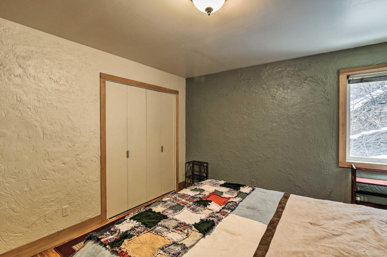 Central Anchorage Condo, Walk To Town And Coast! Exterior foto