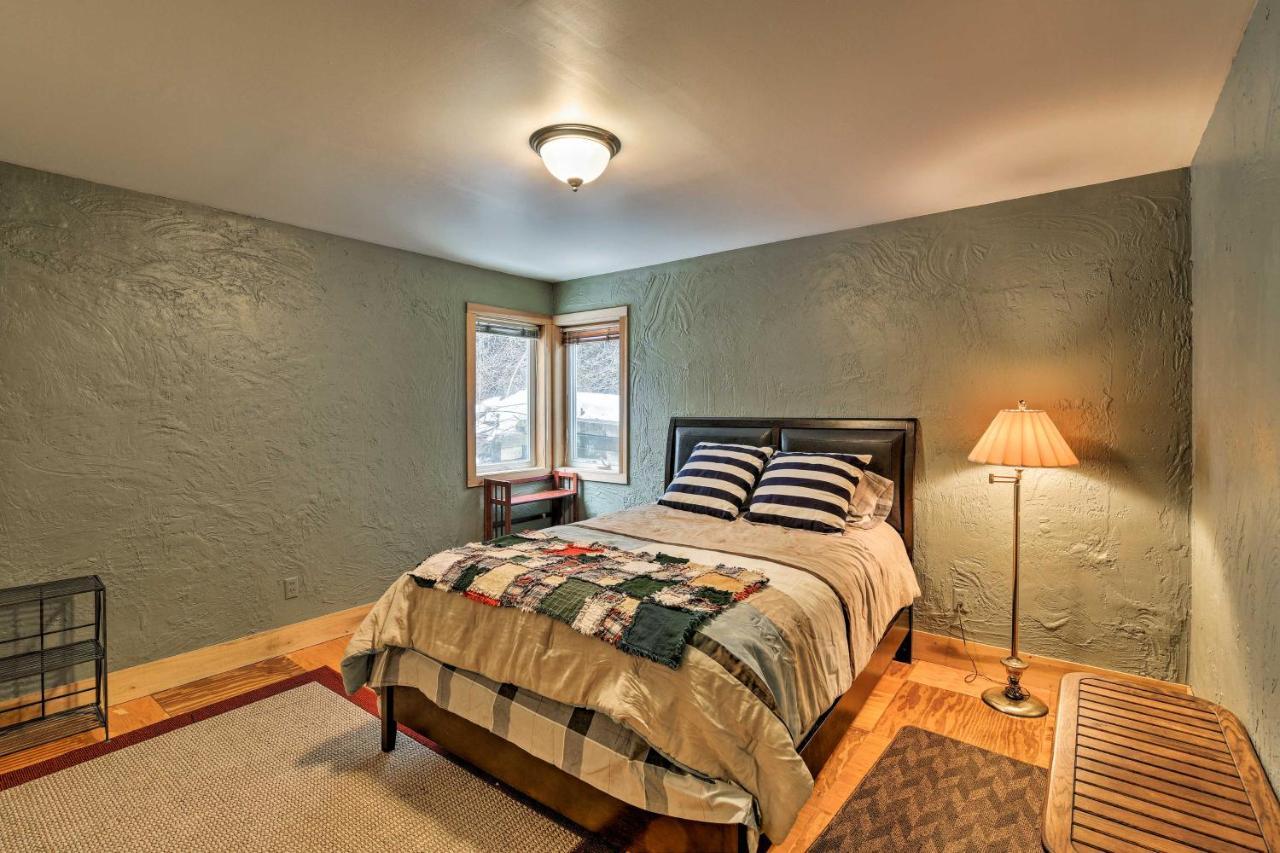 Central Anchorage Condo, Walk To Town And Coast! Exterior foto